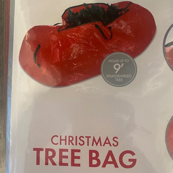 NWT Whitmoor Christmas Tree Storage Bag Fits up to 9' Tree - Picture 2 of 4